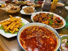 大盘鸡-小四川菜馆(托乐嘉店)