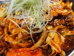 -姜虎东白丁烤肉(苏州中心店)