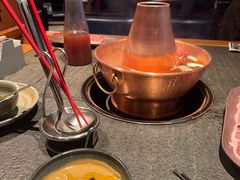 -老墙根涮肉·铜锅·烧烤(王四营店)