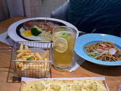 -夏日玛莉西餐厅(岳阳花板桥步步高店)