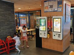 -麦当劳(天塔道店)