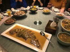 -浩运·海鲜青岛菜·海胆水饺(石老人店)