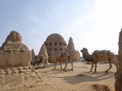 景点-镇北堡西部影城