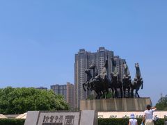 -洛阳周王城天子驾六博物馆