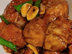 小吊烧酿面筋-小吊梨汤·北京菜·烤鸭(鸟巢店)