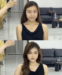 -熙画美上门化妆·化妆课·新娘跟妆(上海体育场店)