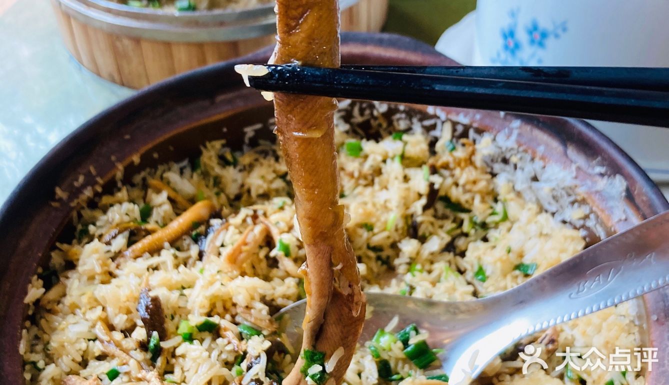 台山第一家興華黃鱔飯