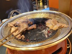 -闻老头·菊花炭烤肉(佛山首店)