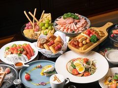 -西安皇冠假日酒店·朱雀咖啡厅