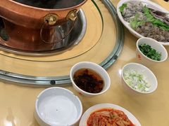 -老城铜锅涮肉(丽浩福仕汇店)