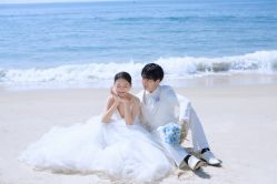 -巴黎婚纱摄影工作室