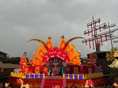-长鹿旅游休博园