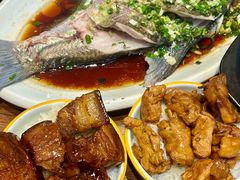-御香农家菜(莫干山庾村店)