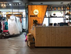 -菲林婚纱摄影工作室