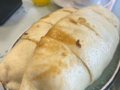 猪肉大葱懒龙-鼎香润(德胜门内店)