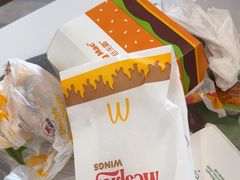 -麦当劳(世贸店)