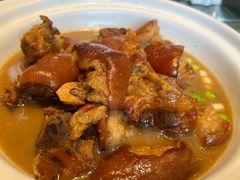 砂锅猪蹄-健眺小海鲜(临海后山店)