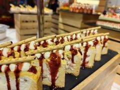-东华假日酒店自助餐