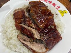 黑椒烧鸭-陈光记烧腊店(罗保博士街店)