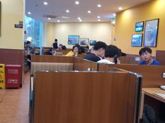 大堂-萨莉亚意式餐厅(石鼓路店)