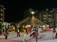 -中旅松花湖滑雪场