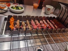 -白玉·朝鲜族烤串(光明大仟里店)