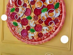 -Mary Cindy 玛丽西典披萨(龙湖龙湾天街店)