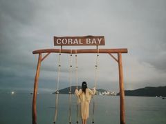 -日落吧·海景咖啡厅·餐酒吧·鸡尾酒·下午茶·乐队表演·浪漫夕阳·三亚文华东方酒店