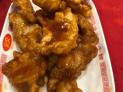 锅包肉-辽宁饺子馆