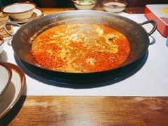 牛蛙火锅-老天桥蛙炉火锅(姑苏总店)
