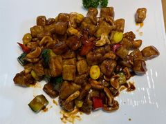 茄丁面-随喜赞素食餐厅(亦庄店)