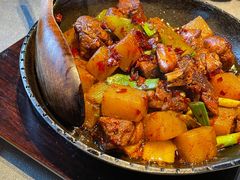魔芋老鸭干锅-黔香阁·味(花木店)