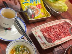 -沙胆彪炭炉牛杂煲(成都玉林店)