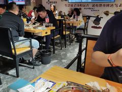 大堂-新疆烧烤王(广灵店)