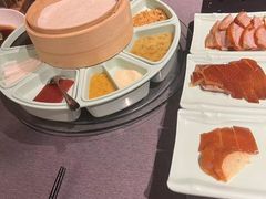 -羲和雅苑•北京烤鸭(平安国际金融中心店)