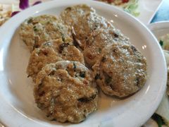 顺德煎鱼饼-黄但记老店·陈村粉食府