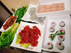 -盛源川香鱼火锅(西小区总店)
