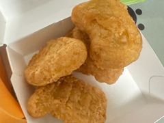 -麦当劳(武商建二店)