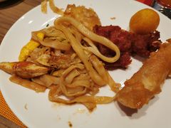 -万德诺富特酒店·自助餐厅(万德大厦店)