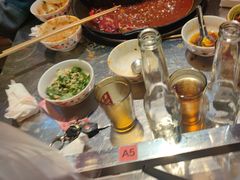 -朱光玉火锅馆(正弘城店)
