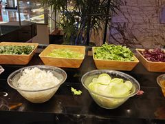 -洲际酒店-第六层自助餐厅