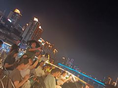 -闽江夜游台江旅游码头