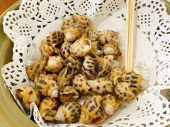 盐焗花螺-蚝得喜海鲜(东城店)