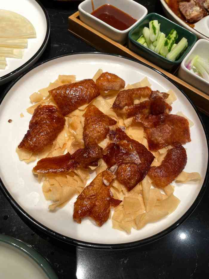 小和庆·知味(首铸万科店「石龙和庆豆皮鸡」鸡的肉质很好,之前我