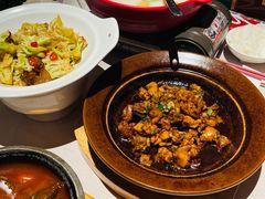 -千百味红餐厅·江西菜(绿地双子塔店)