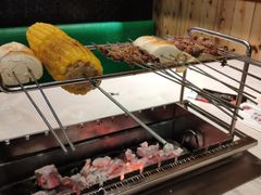 -唛嘻哒烤串朝鲜族风味(金桥店)