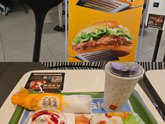 -麦当劳(新达汇三林店)
