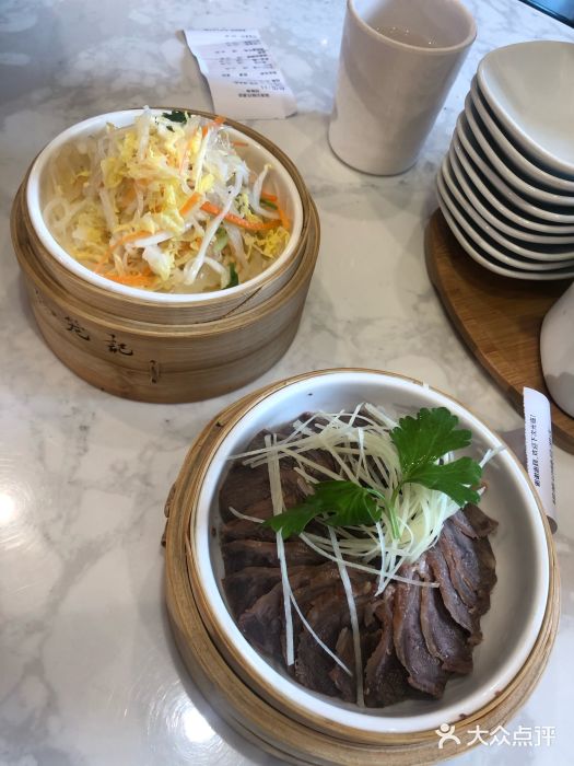 锡笼记·无锡小笼(水岸店)图片
