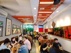 -绿柠食堂(北外滩店)