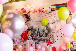 -派对猴生日派对策划(浦东店)